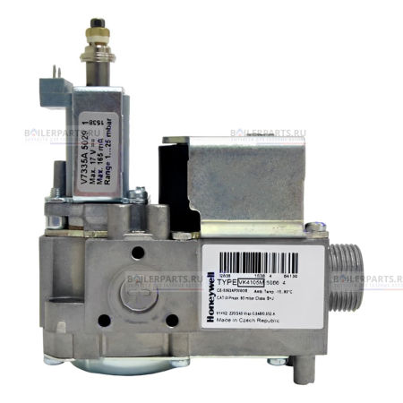 Газовый клапан KOREASTAR 20 bar HONEYWELL VK4105M5066