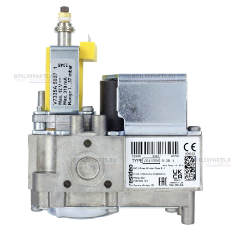Газовй клапан HONEYWEII 60 bar RESIDEO VK4105M5108 [142]