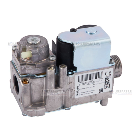 Газовый электромагнитный клапан G 1/2" 60 bar HONEYWELL VK4115VE1047