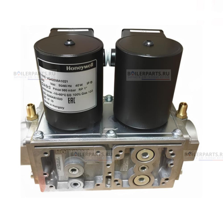 Газовый клапан Rp 1 1/2" 6 bar HONEYWELL VQ440MA1048