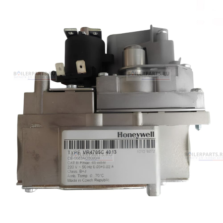 Газовый клапан 36 bar HONEYWELL VR4705C4013