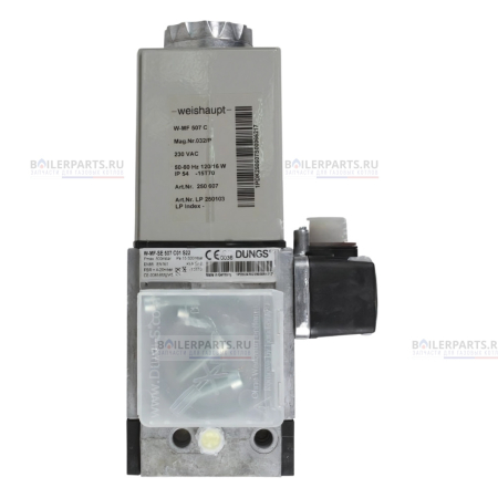 Мультиблок  WIESHAUPT  3/4" 500 bar DUNGS W-MF-SE507C01S22