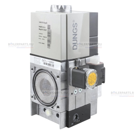 Мультиблок  WIESHAUPT  500 bar DUNGS W-MF-SE512C01S22