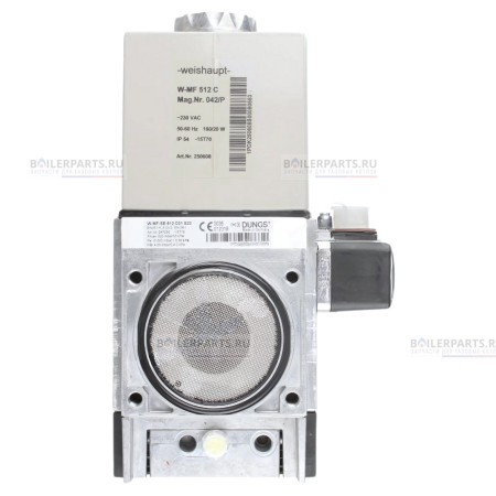 Мультиблок  WIESHAUPT  500 bar DUNGS W-MF-SE512C01S22