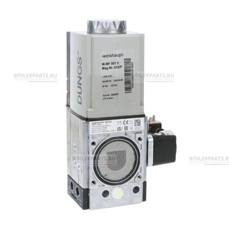 Мультиблок  WIESHAUPT  3/4" 500 bar DUNGS W-MF-SLE507C01S22