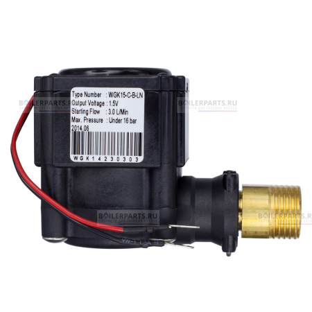 Датчик протока TERMET SaunierGPT Z0090.27.00.00 [272]