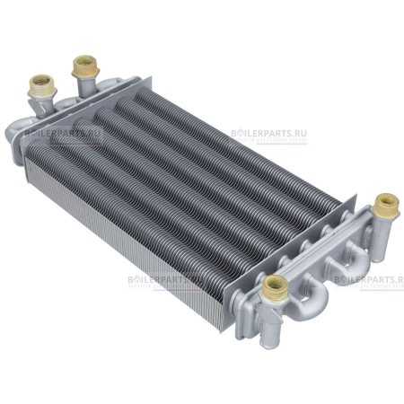 Теплообменник первичный битермический 290 мм TERMET Z560062200