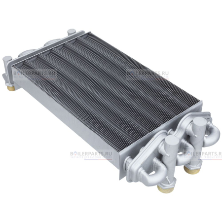 Теплообменник первичный битермический 290 мм TERMET Z560062200