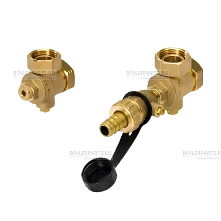 Арматура для одноконтурного котла Viessmann ZK02481