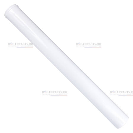 Коаксиальный удлинитель дымохода A004