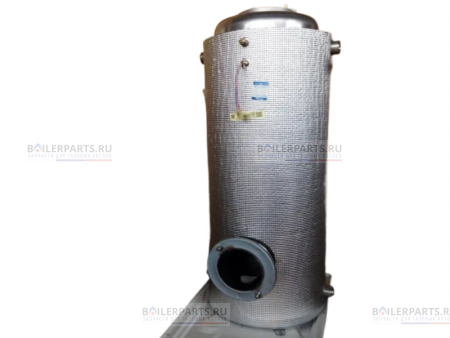Теплообменник в сборе с корпусом в комплекте для котлов Kiturami Turbo 13 A11E100059