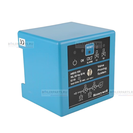 Контроль герметичности HONEYWELL A4021A1010