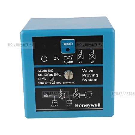 Контроль герметичности HONEYWELL A4021A1010