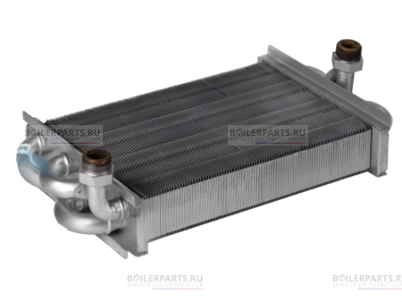 Теплообменник первичный монотермический 260 мм ELECTROLUX VALMEX AA07000015