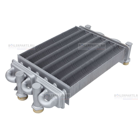 Теплообменник первичный битермический 225 мм ELECTROLUX AA07000019