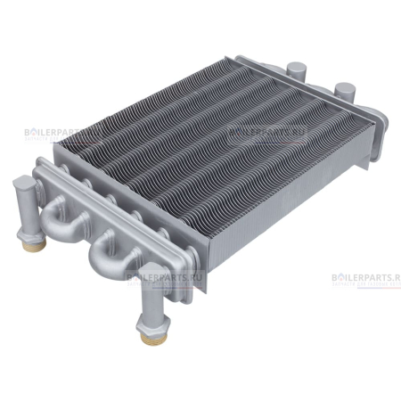 Теплообменник первичный битермический 225 мм ELECTROLUX AA07000019
