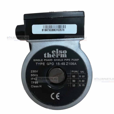 Насос в сборе ELSOTHERM GPD 15/4S AA10010010