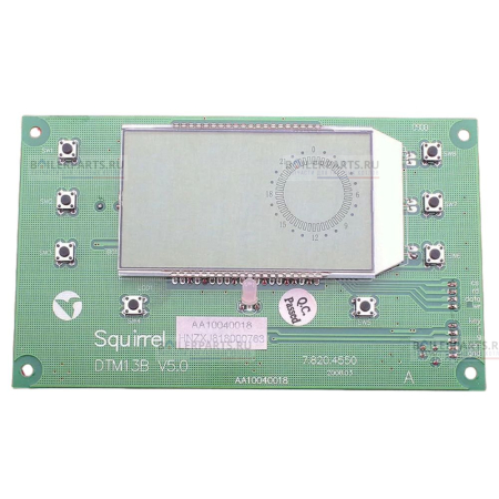 Плата индикации SOLLY AA10040018