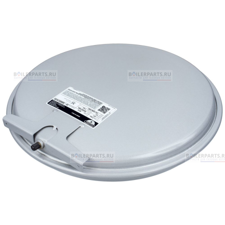 Бак расширительный круглый 8 л резьба 1/2 ELECTROLUX ZILMET AA10050010