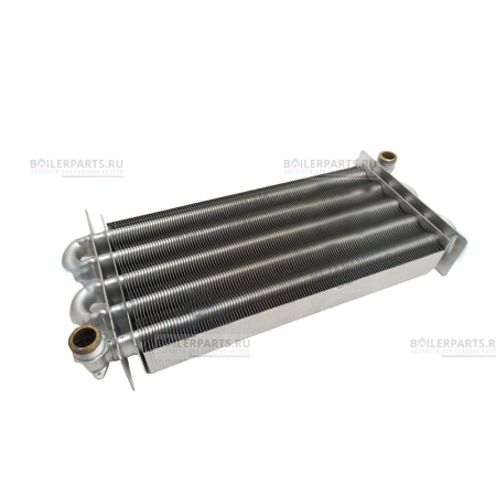 Теплообменник первичный монотермический 335 мм ELECTROLUX AA10070009