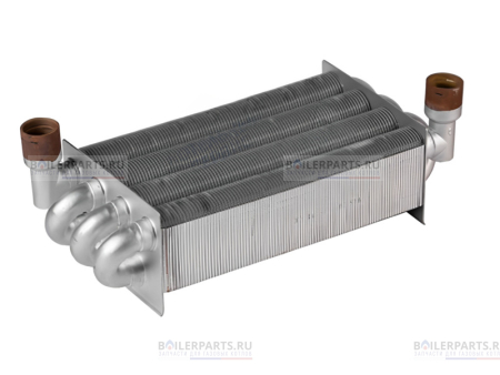 Теплообменник первичный битермический 270 мм ELSOTHERM AA10070028