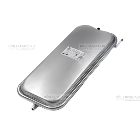 Бак расширительный прямоугольный 8 л резьба MIZUDO AD.08.01.0005