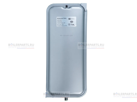 Бак расширительный прямоугольный 6 л резьба MIZUDO AD.08.01.0001