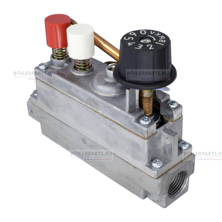 Газовый клапан LEMAX 10 bar Arbat1