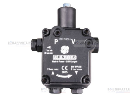 Насос для горелок SUNTEC AS47C16206P0600