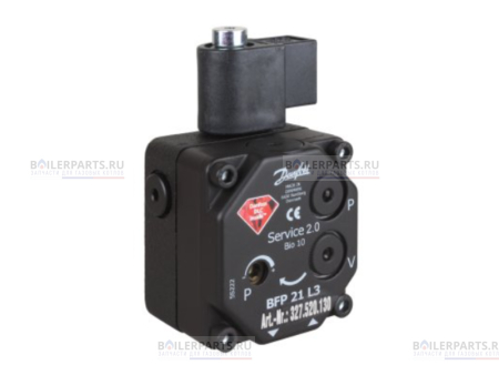 Насос для горелок DANFOSS BFP 21 L3 071N7170