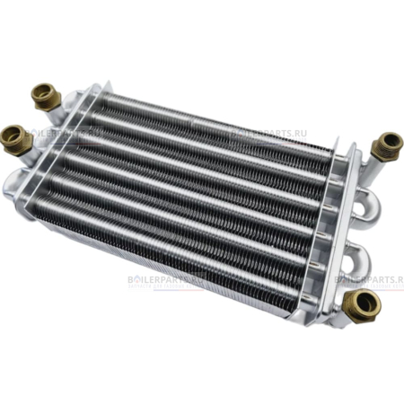 Теплообменник первичный битермический 270 мм BIASI BI1472104