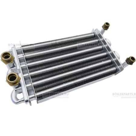 Теплообменник первичный битермический 270 мм BIASI BI1472104