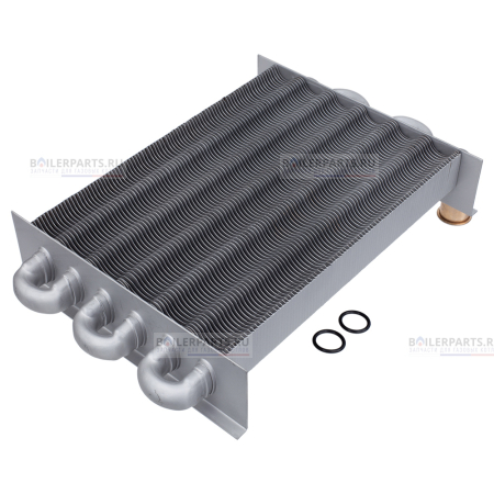 Теплообменник первичный монотермический 260 мм BIASI VALMEX BI1572100