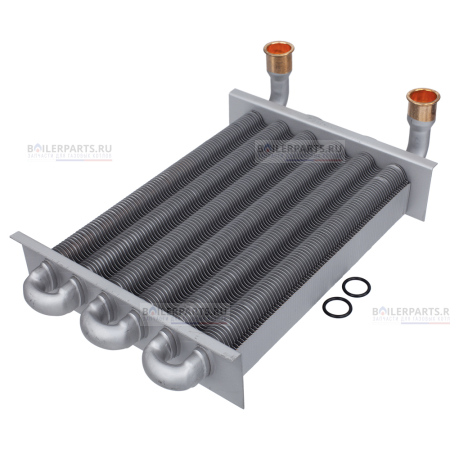 Теплообменник первичный монотермический 260 мм BIASI VALMEX BI1572100