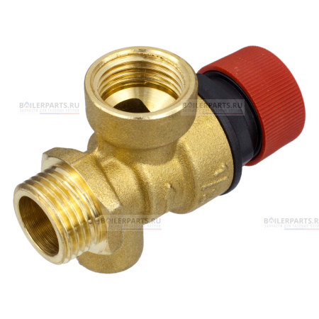 Клапан предохранительный 3 bar BAXI BX4991100021