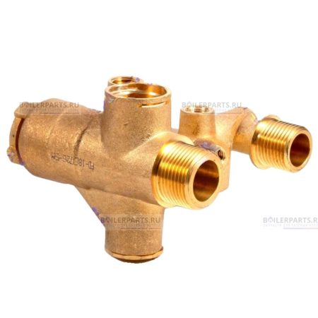 Группа гидравлическая обратной подачи ELSOTHERM CB11030024