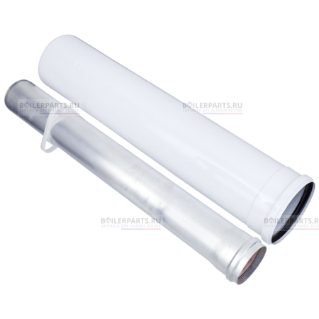 Удлинитель конденсационного котла ARISTON  60/100 500 мм ce-ln05