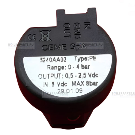 Датчик давления воды PROTHERM D003200037