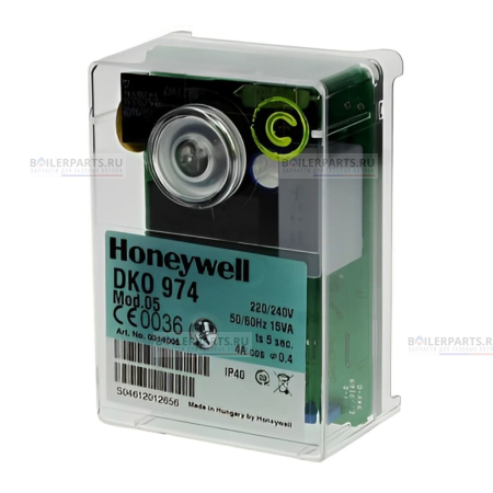 Топочный автомат HONEYWELL HONEYWELL DKO974mod.05