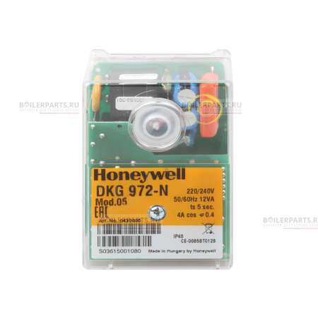 Топочный автомат HONEYWELL HONEYWELL DKG972-Nmod.05