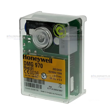 Топочный автомат HONEYWELL HONEYWELL DMG970mod.01