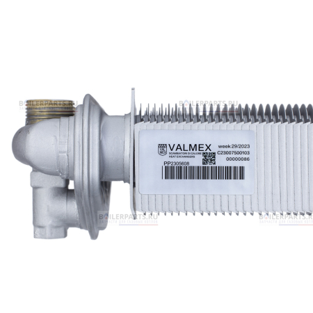 Теплообменник первичный битермический 270 мм TEPLOWEST VALMEX DO305
