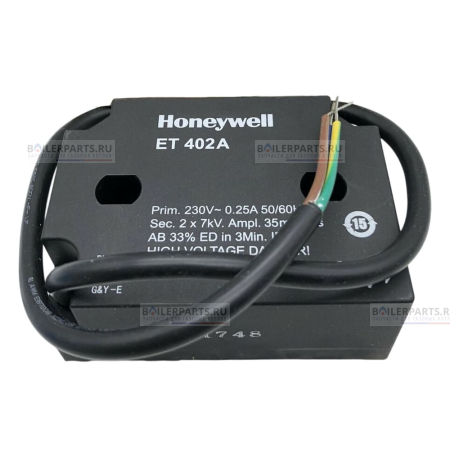 Трансформатор розжига HONEYWELL ET402A