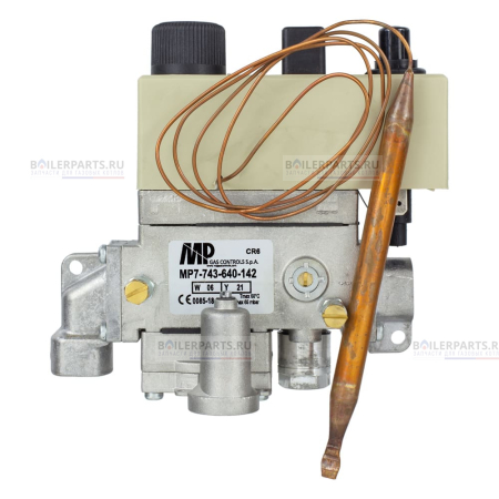 Клапан газовый FEG