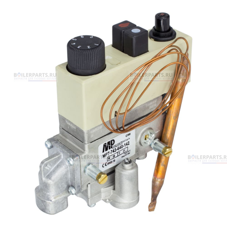 Клапан газовый FEG