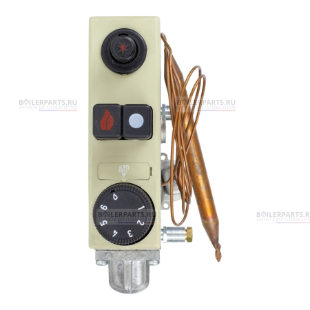 Клапан газовый FEG