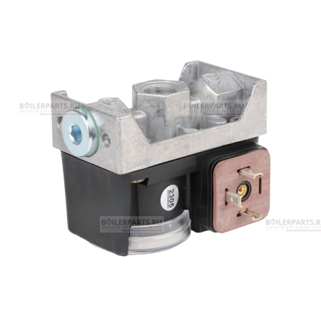Реле давления газа GW500A6/1 DUNGS 100-500 mBar WEISHAUPT GW500A6/1