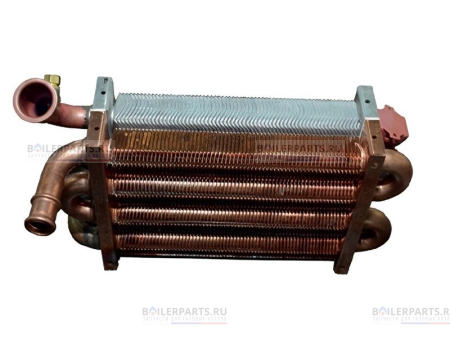 Теплообменник первичный монотермический KITURAMI H120260067