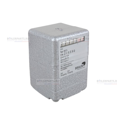 Счетчик дизтоплива HZ5