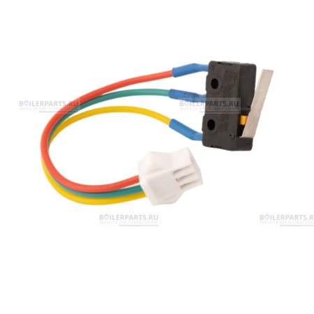 Микровыключатель штекер на 3 провода J0033